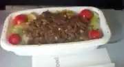 沖縄風タコライス(Peach Aviation)