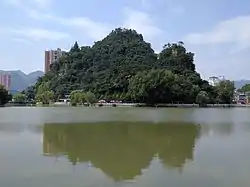 桃花公園