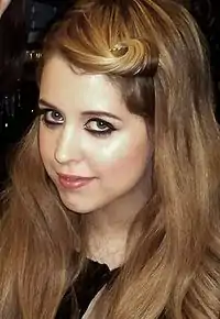 ピーチーズ・ゲルドフPeaches Geldof