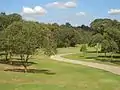 ピークハースト・ハイツのガノンズ公園