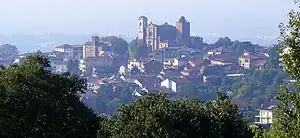 ペチェット・トリネーゼの風景