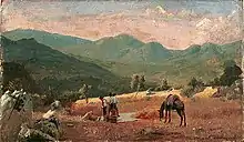 イタリアの風景