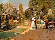 公園