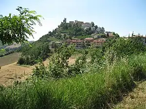 ペーリオの風景