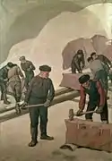 石切職人 (1903)