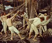 カレリアの開拓者 (1900)