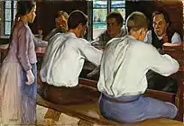 昼食　(1899)