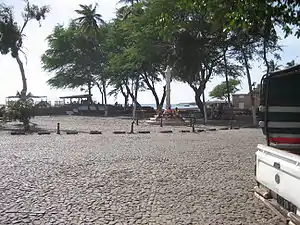 Cidade Velha.
