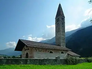 ペルーゴの風景