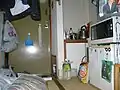 室内の様子