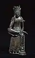 三国時代、韓国国立中央博物館蔵、大韓民国指定国宝第78号