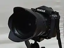 ペンタックスK-1 mkII