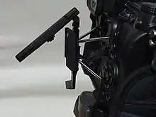 ペンタックスK-1 mkII フレキシブルチルト式モニター