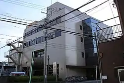 労働会館東館