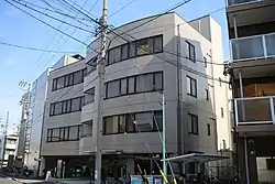 労働会館西館