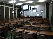 マルチメディア外国語学習室