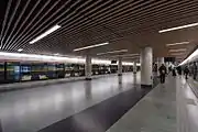 1号線ホーム