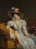 Mme Casimir Perier｢カジミール・ペリエ大統領夫人｣