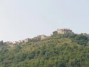 ペリナルドの風景