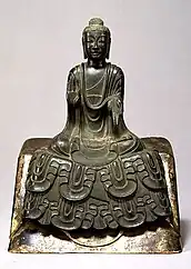 如来坐像（145号）