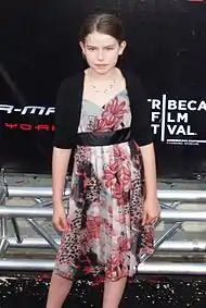 Perla Haney-Jardine