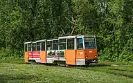 71-605(2019年撮影)