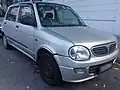 GX（フロント）