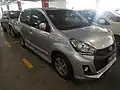 1.5 SE（フロント）