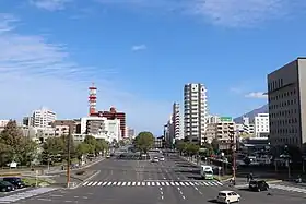 パース通り