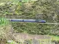 クスコ - マチュピチュ間の列車