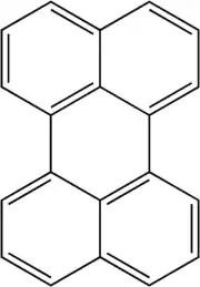 Peryl構造式