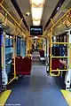 車内（グダニスク、128NG）