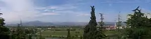 ペスカンティーナの風景