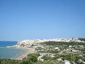 ペスキチの風景