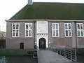 ナチュラリスの建物