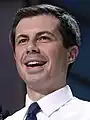 Pete Buttigieg by Gage Skidmore (cropped)