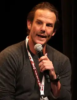 ピーター・バーグPeter Berg
