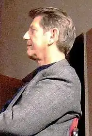 ピーター・コヨーテPeter Coyote