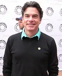 Peter Gallagher