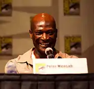 ピーター・メンサーPeter Mensah