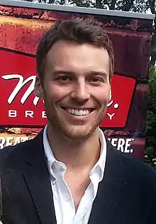 ピーター・ムーニーPeter Mooney