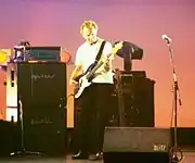 ピーター・プラヴシック (ベース)