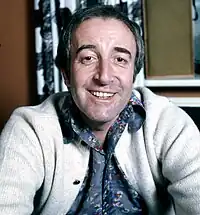 ピーター・セラーズPeter Sellers