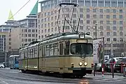 動態保存が実施されている110(2012年撮影)