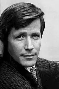 ピーター・ストラウスPeter Strauss