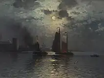 フリシンゲンの風景
