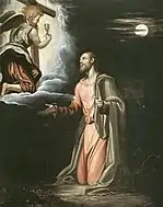 庭園のキリスト(Milano, Certosa di Garegnano)