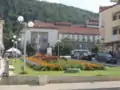 ペトリチ中心部