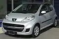 中期型 フロント