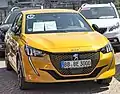 Peugeot e-208